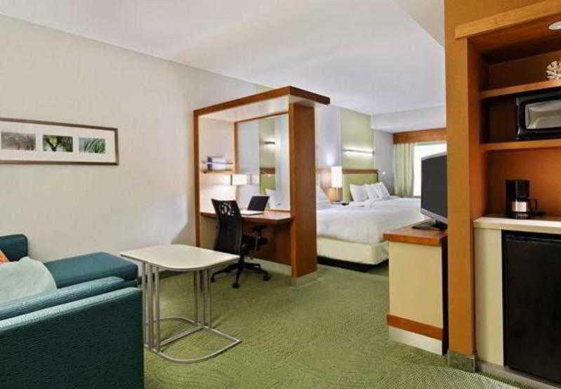 สปริงฮิลล์ สวีท เปนซาโคลา Hotel เพนซาโคลา ภายนอก รูปภาพ