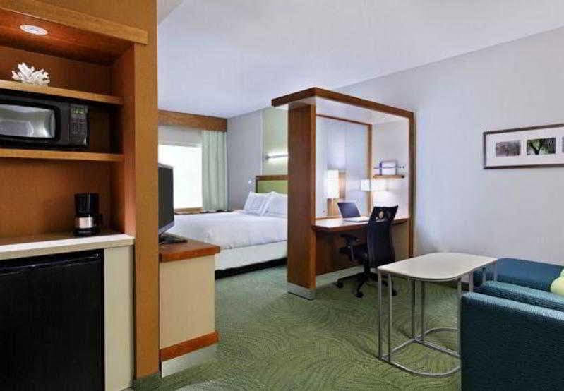 สปริงฮิลล์ สวีท เปนซาโคลา Hotel เพนซาโคลา ภายนอก รูปภาพ